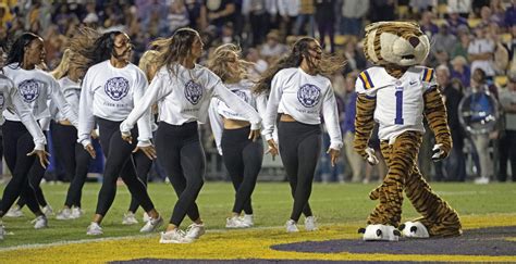 lsu hip hop 2024|LSU Tiger Girls Make School History At National。